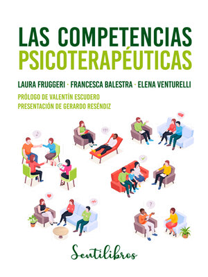 cover image of Las competencias psicoterapéuticas